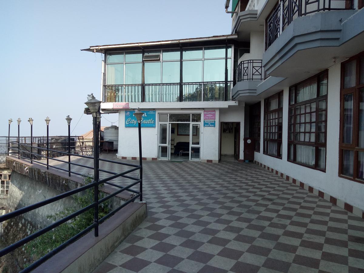 Hotel City Castle Mussoorie Εξωτερικό φωτογραφία