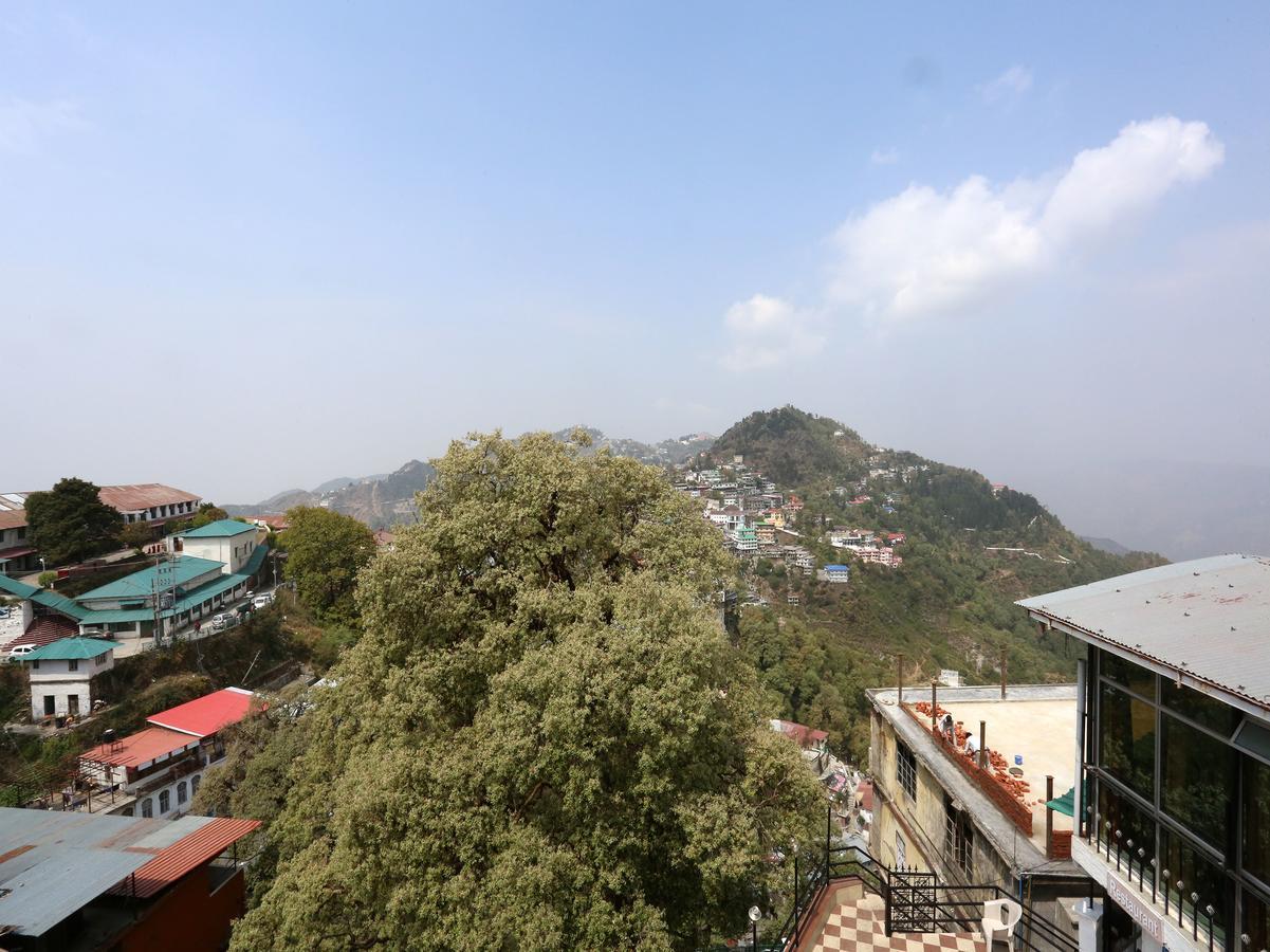 Hotel City Castle Mussoorie Εξωτερικό φωτογραφία