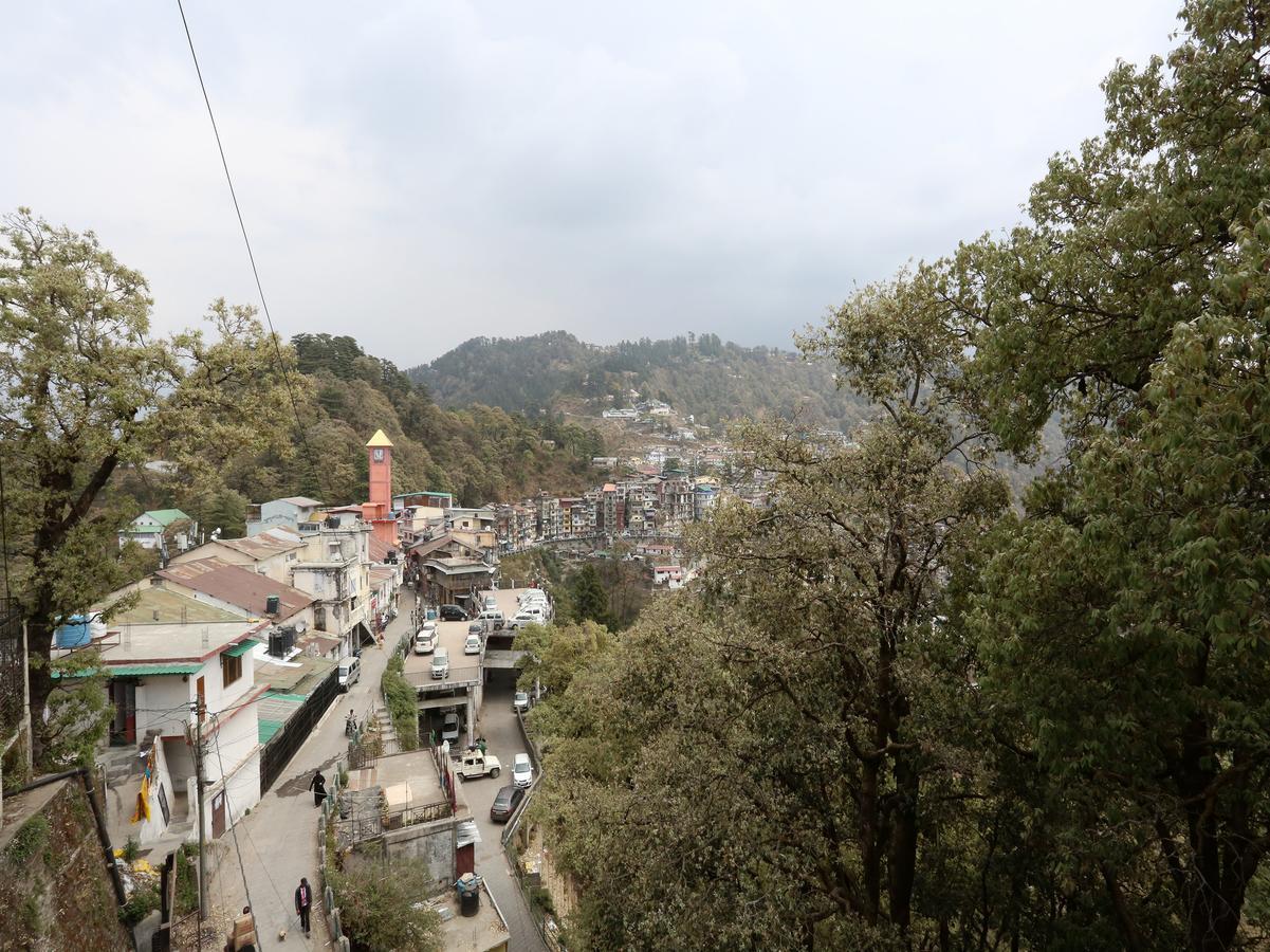 Hotel City Castle Mussoorie Εξωτερικό φωτογραφία