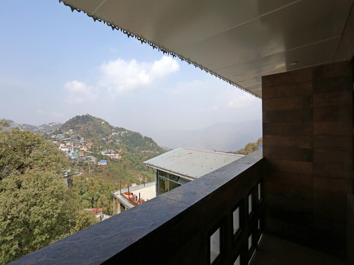 Hotel City Castle Mussoorie Εξωτερικό φωτογραφία